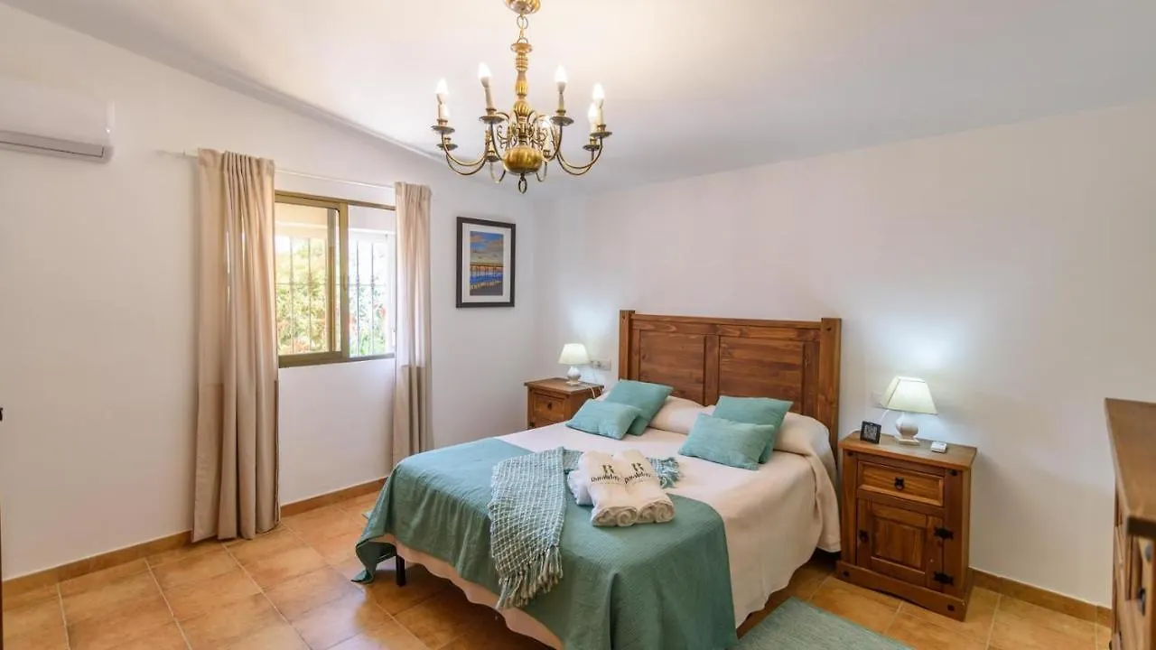 בית נופש סביליה Casa Rural Cerca De Aracena Castillo De Las Guardas By Ruralidays
