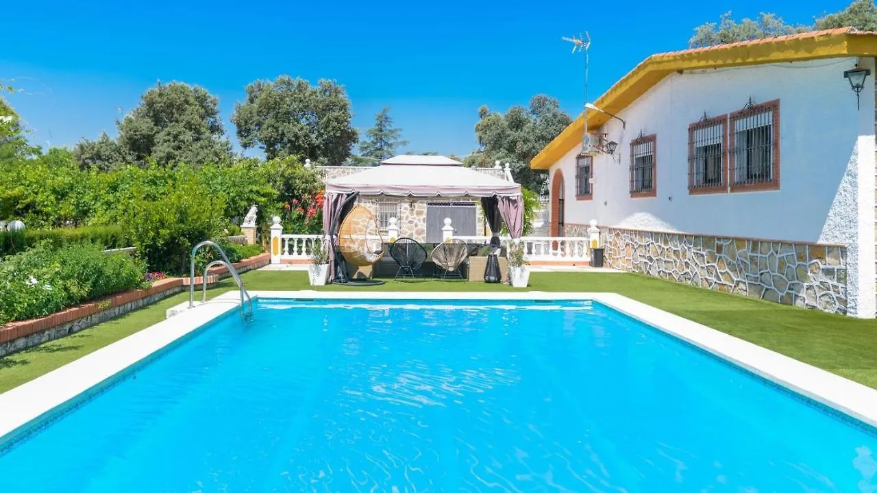 בית נופש סביליה Casa Rural Cerca De Aracena Castillo De Las Guardas By Ruralidays