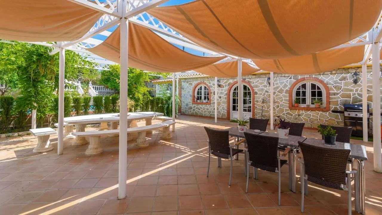 Holiday home Casa Rural Cerca De Aracena Castillo De Las Guardas By Ruralidays Seville Spain
